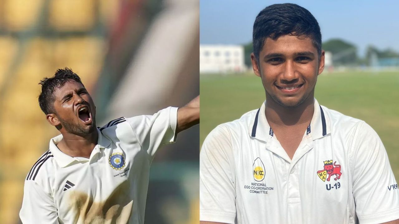 मुशीर खान को अब और क्या करना होगा… लगातार इंग्लैंड में ठोके 3 शतक, पहले भी प्रदर्शन से बटोरी थीं सुर्खियां; क्यों नहीं मिलता BCCI का सपोर्ट?