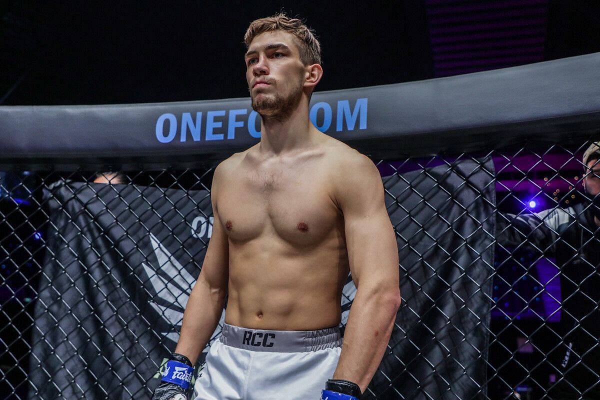 "I'm one of the best in this weight class" - Vladimir Kuzmin stakes claim ahead of Stefan Korodi showdown