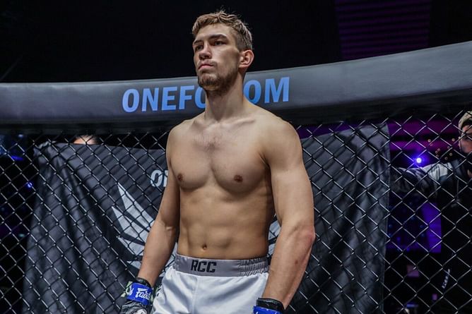 "I'm one of the best in this weight class" - Vladimir Kuzmin stakes claim ahead of Stefan Korodi showdown