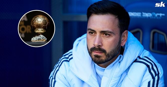 Ex-Real Madrid assistant coach Davide Ancelotti says he would give 2025 Ballon d'Or to 39-year-old star