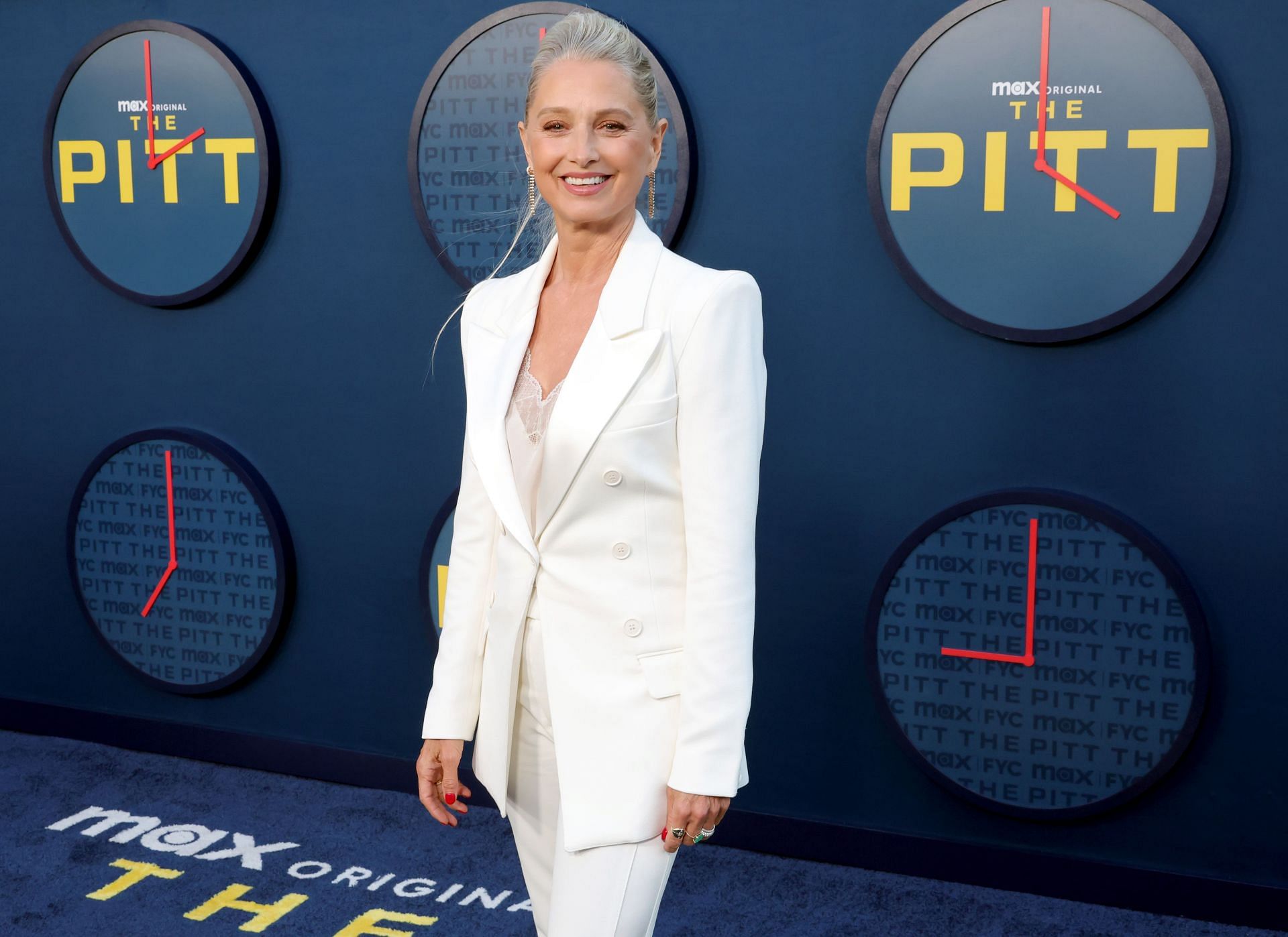 Max Original Drama Series &quot;The Pitt&quot; FYC Event - Source: Getty