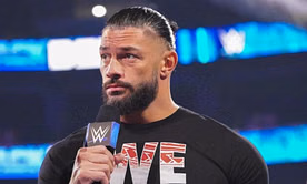 Roman Reigns reportedly behind recent WWE change