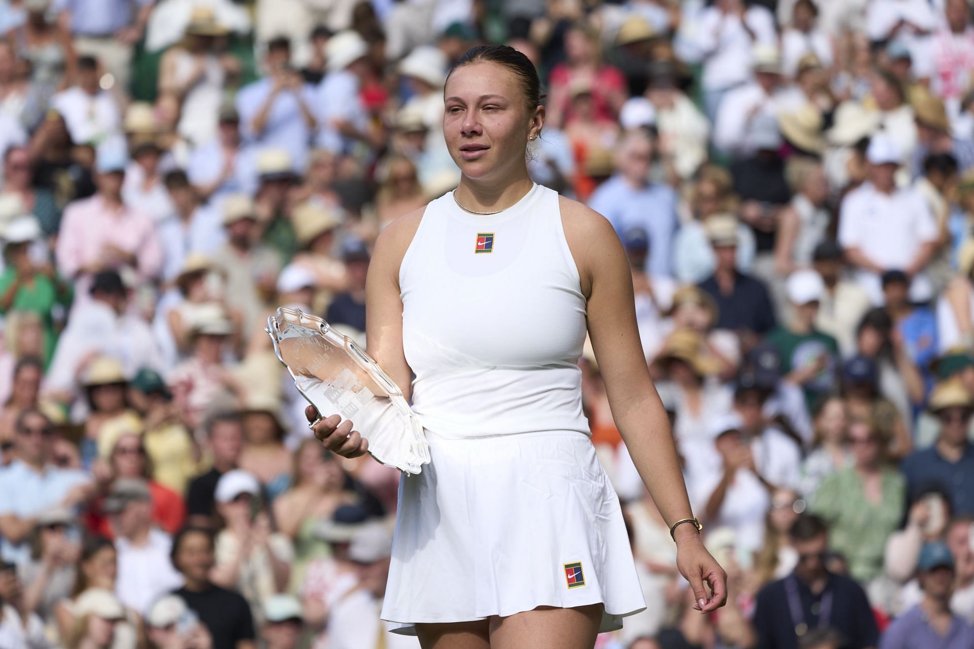Day Thirteen: The Championships - Wimbledon 2025 - Source: Getty