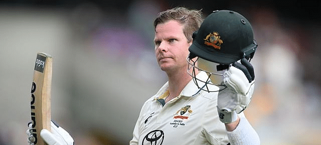 How well do you know Steve Smith? image