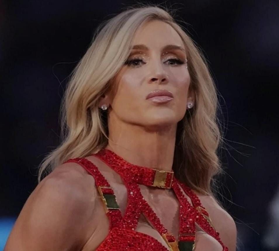Charlotte Flair. Image credits: Charlotte Flair