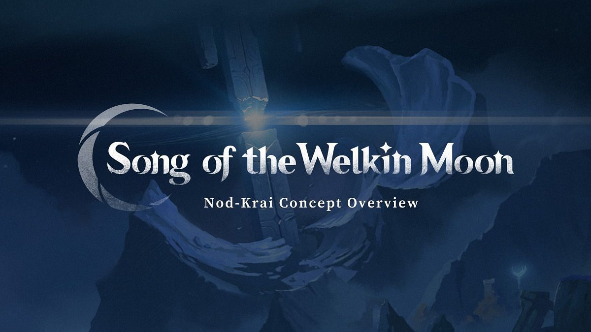 Official art for Song of the Welkin Moon Nod-Krai concept overview web event (Image via HoYoverse)