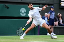 "He can win 20 more Slams" - Wimbledon opponent warns others that Novak Djokovic is looking 10 years younger & back at his prime after crushing win