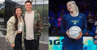 Dillon Gabriel's fiancée Zo Caswell jokingly flirts with Paige Bueckers in latest IG post