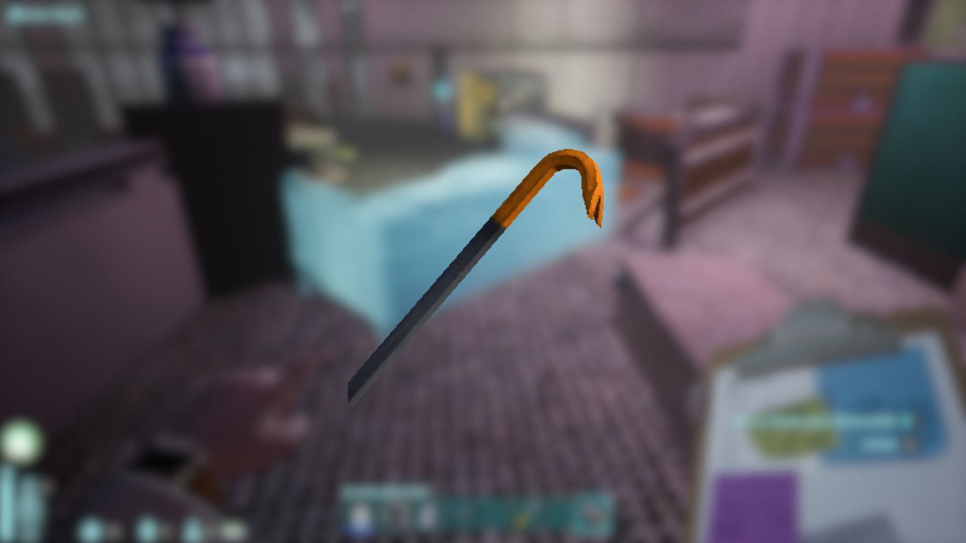 Crowbar (Image via Playstack)