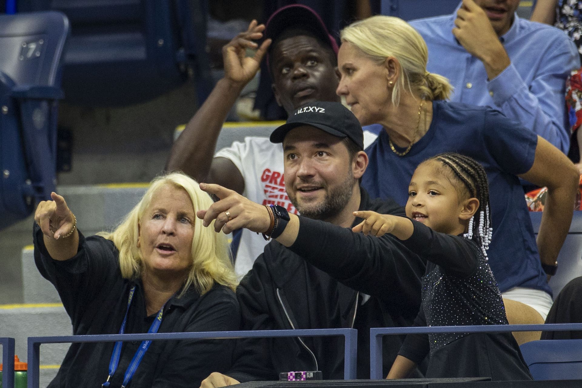 US Open Tennis Championship 2022 - Source: Getty