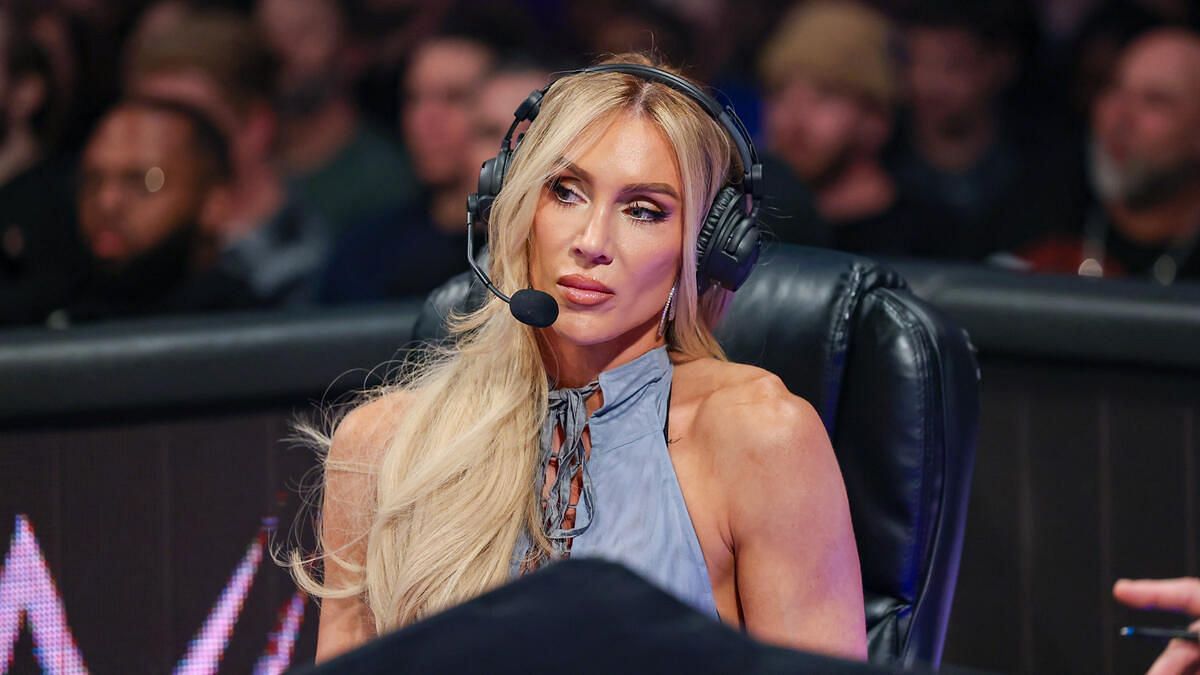 When you coming back mama, Charlotte Flair asks absent WWE icon