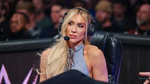 "When you coming back mama," Charlotte Flair asks absent WWE icon