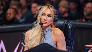 "When you coming back mama," Charlotte Flair asks absent WWE icon