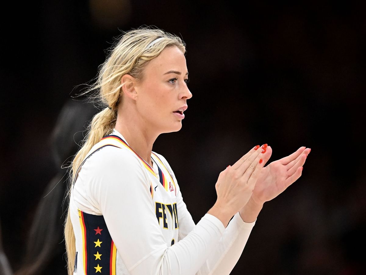 "They said I flopped": Sophie Cunningham claps back after taking vicious elbow to the head from $80,823 Sun star