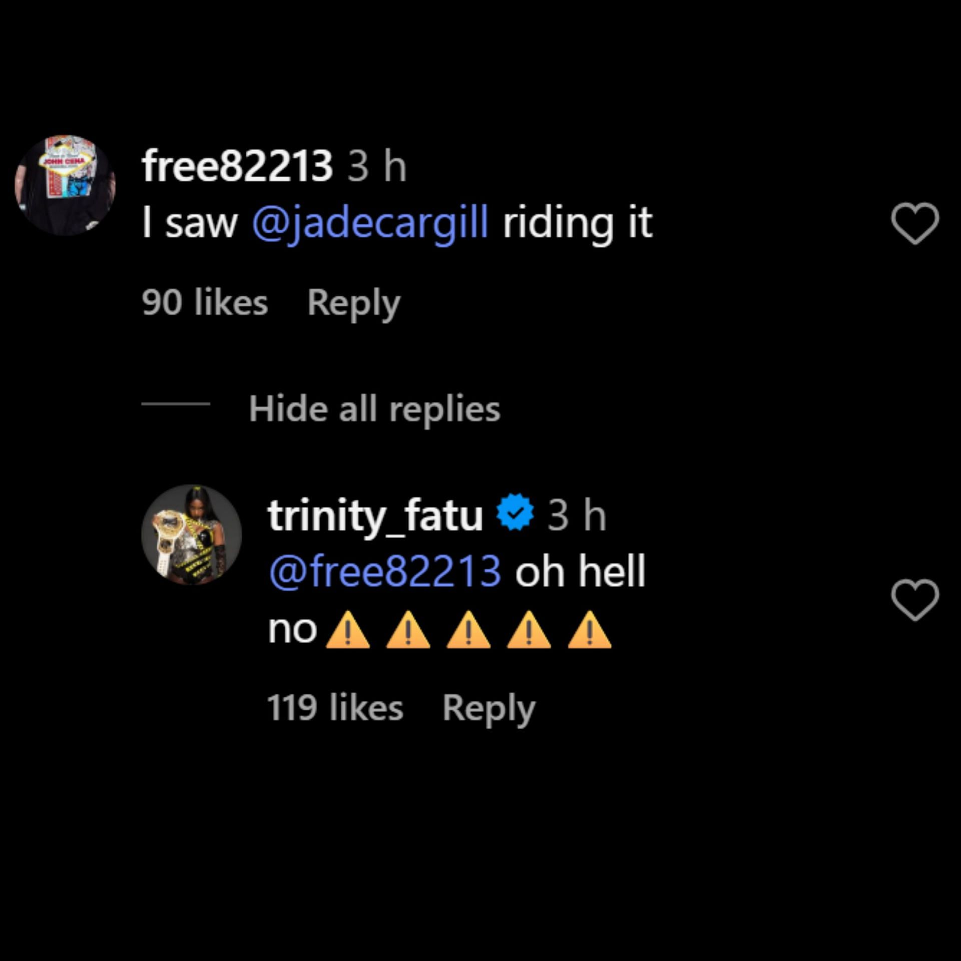 A user shares a new lead in the scootergate matter. [Picture credits: Naomi&#039;s Instagram]