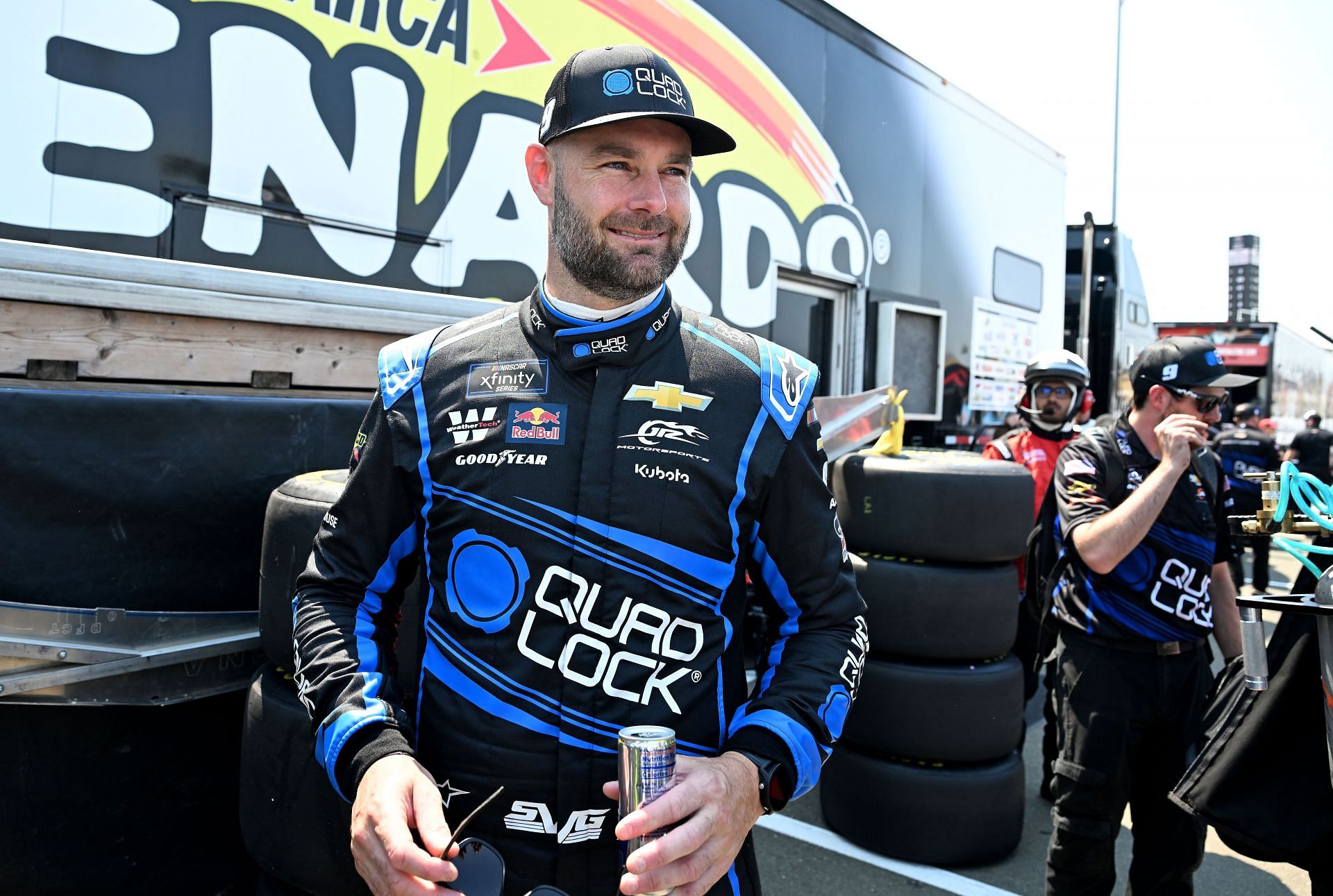 AUTO: JUL 11 NASCAR Xfinity Series Pit Boss/FoodMaxx 250 - Source: Getty