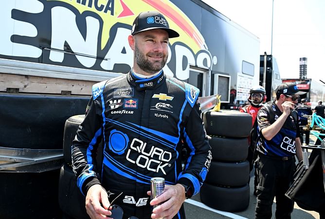 "It's a completely different sport": Shane van Gisbergen reflects on radical transition from road course racing to NASCAR ovals