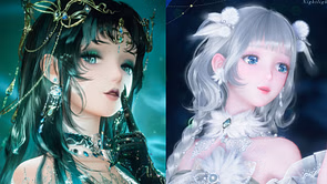 Infinity Nikki 1.7 banners and outfits revealed