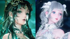 Infinity Nikki 1.7 banners and outfits revealed
