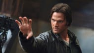 Jared Padalecki as Sam Winchester in Supernatural (Image via The CW)