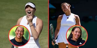 Madison Keys, Jessica Pegula & others show support for Amanda Anisimova after American reaches Wimbledon final with Aryna Sabalenka upset
