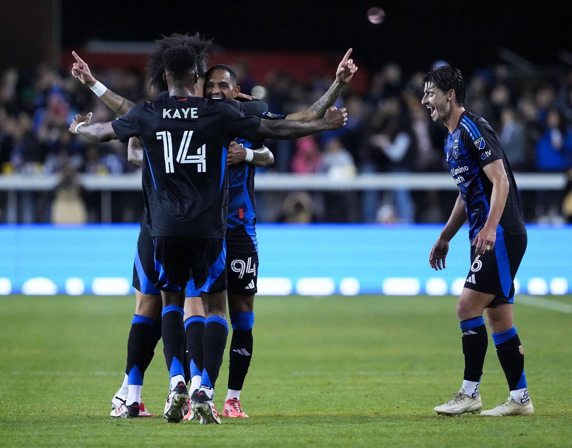 San Jose Earthquakes v Real Salt Lake - Source: Getty