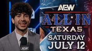 Former WWE star isn't ruling out a blockbuster AEW All In 2025 appearance