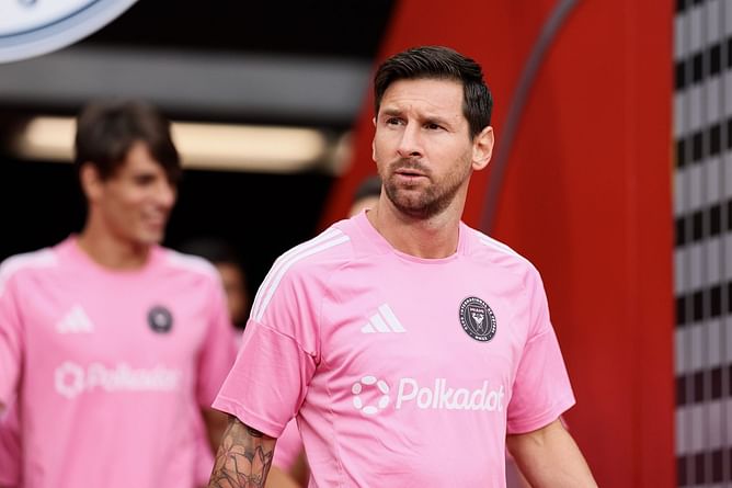 "Messi, you need to grow up" - USMNT legend launches attack on Lionel Messi being portrayed as 'saint' in MLS All-Star Game controversy