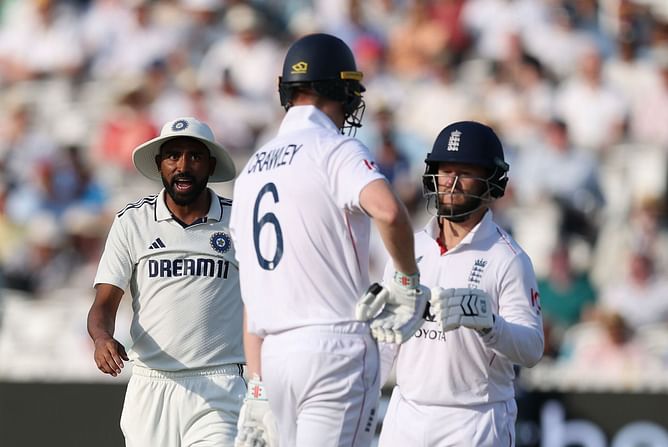 ENG vs IND: चौथे दिन इंग्लैंड की बल्लेबाजी में दिखेगा 'बैजबॉल' अप्रोच? पूर्व क्रिकेटर ने किया इनकार, बताई बड़ी वजह
