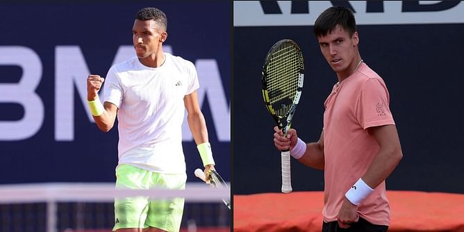 Canadian Open 2025: Felix Auger-Aliassime vs Fabian Marozsan preview, head-to-head, prediction, odds, and pick | National Bank Open