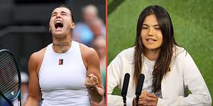 "Aryna Sabalenka's No. 1 for a reason" - Emma Raducanu makes feelings known on Belarusian ahead of blockbuster Wimbledon clash