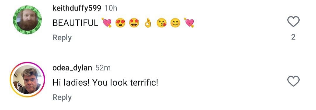 Fan&#039;s comments on IG