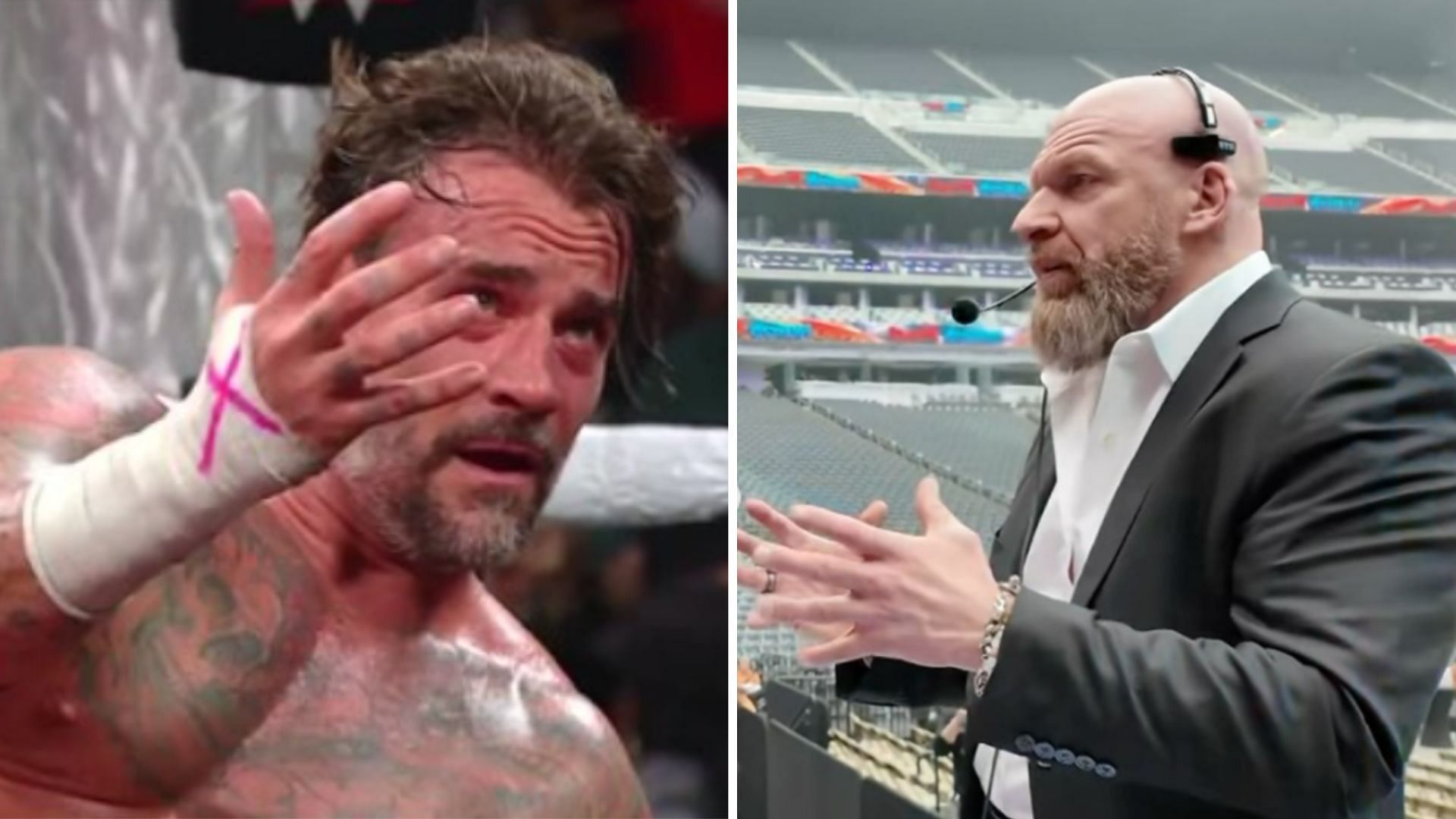 CM Punk is a former World Heavyweight Champion [Image credits: Punk