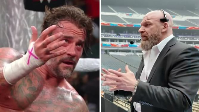 WWE seemingly corrects massive CM Punk mistake; make huge change ahead of SummerSlam