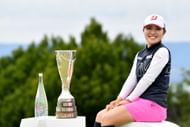Ayaka Furue is defending champion at the Amundi Evian Championship (Image Source: Getty)