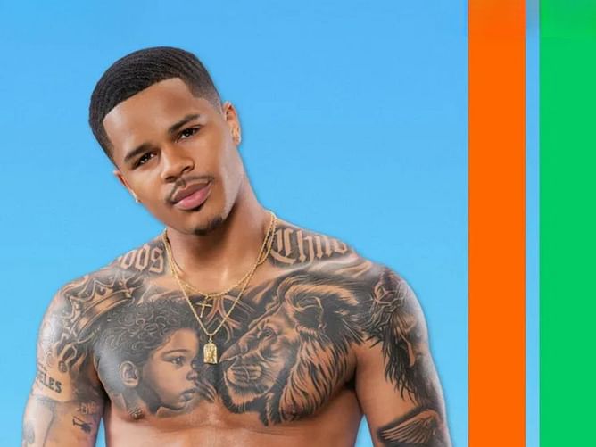 "Going around in circles" — Love Island USA's Ace opens up about his "rocky" situation with Chelley