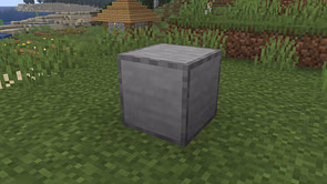 How to make smooth stone in Minecraft