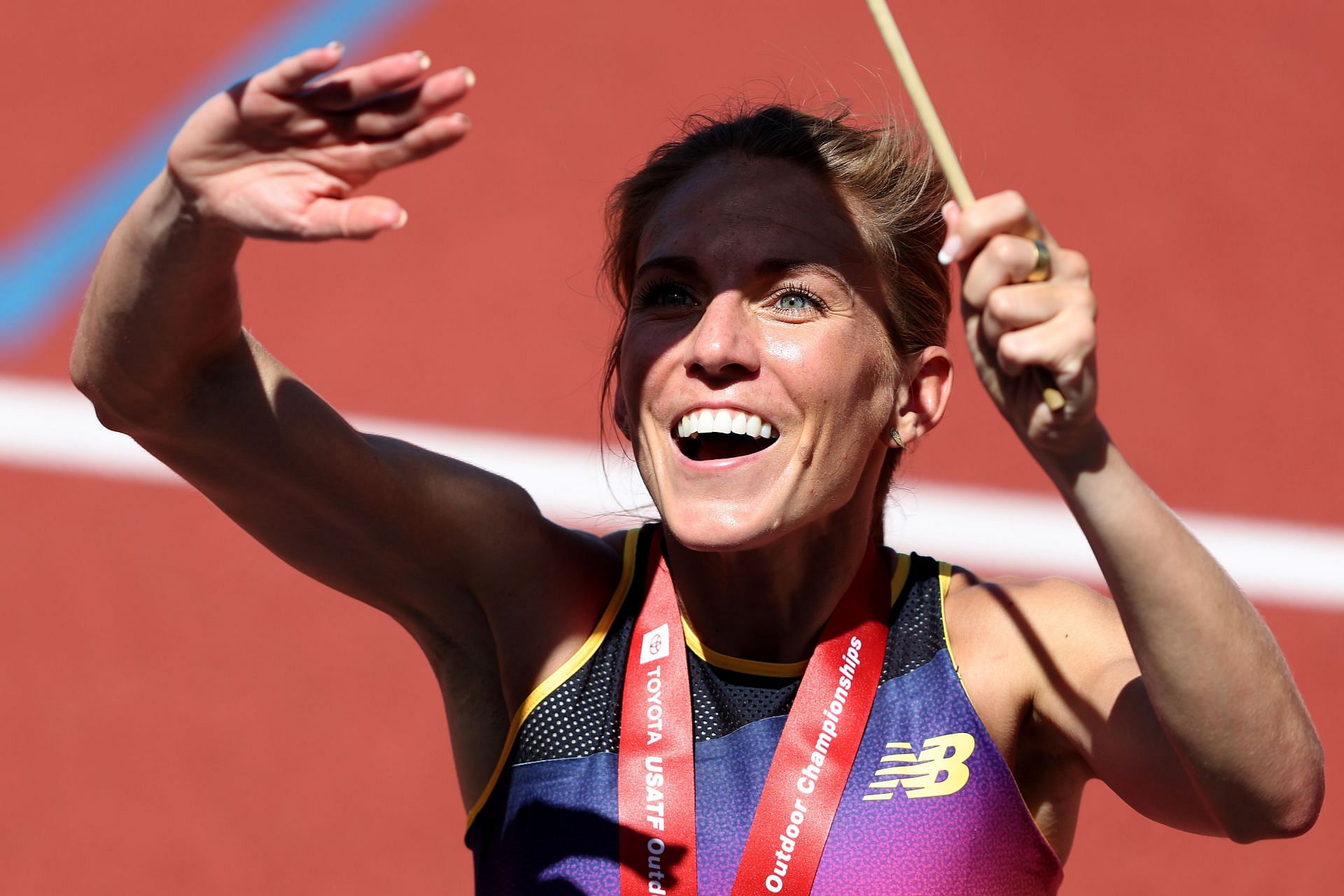 2022 USATF Outdoor Championships - Source: Getty