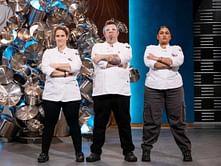 Yes, Chef! season 1 episode 10 recap: The finalists team up with former contestants to battle for the grand prize