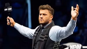 "He is not my boss" - MJF drops a big hint at betraying major AEW star