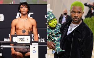 Payton Talbott comes clean about his friendship with Grammy-winning artist Frank Ocean after UFC 317 win: "He's a very special person"