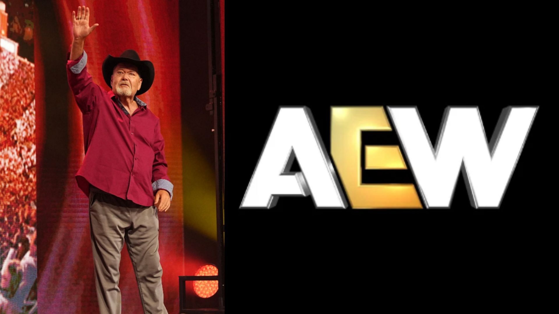 AEW commentator and wrestling veteran Jim Ross [Image Credits: AEW