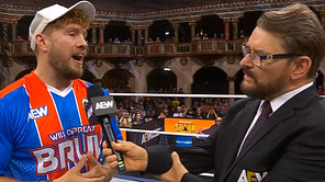 Will Ospreay confirms neck injury in emotional moment on AEW Dynamite; gives return timeline
