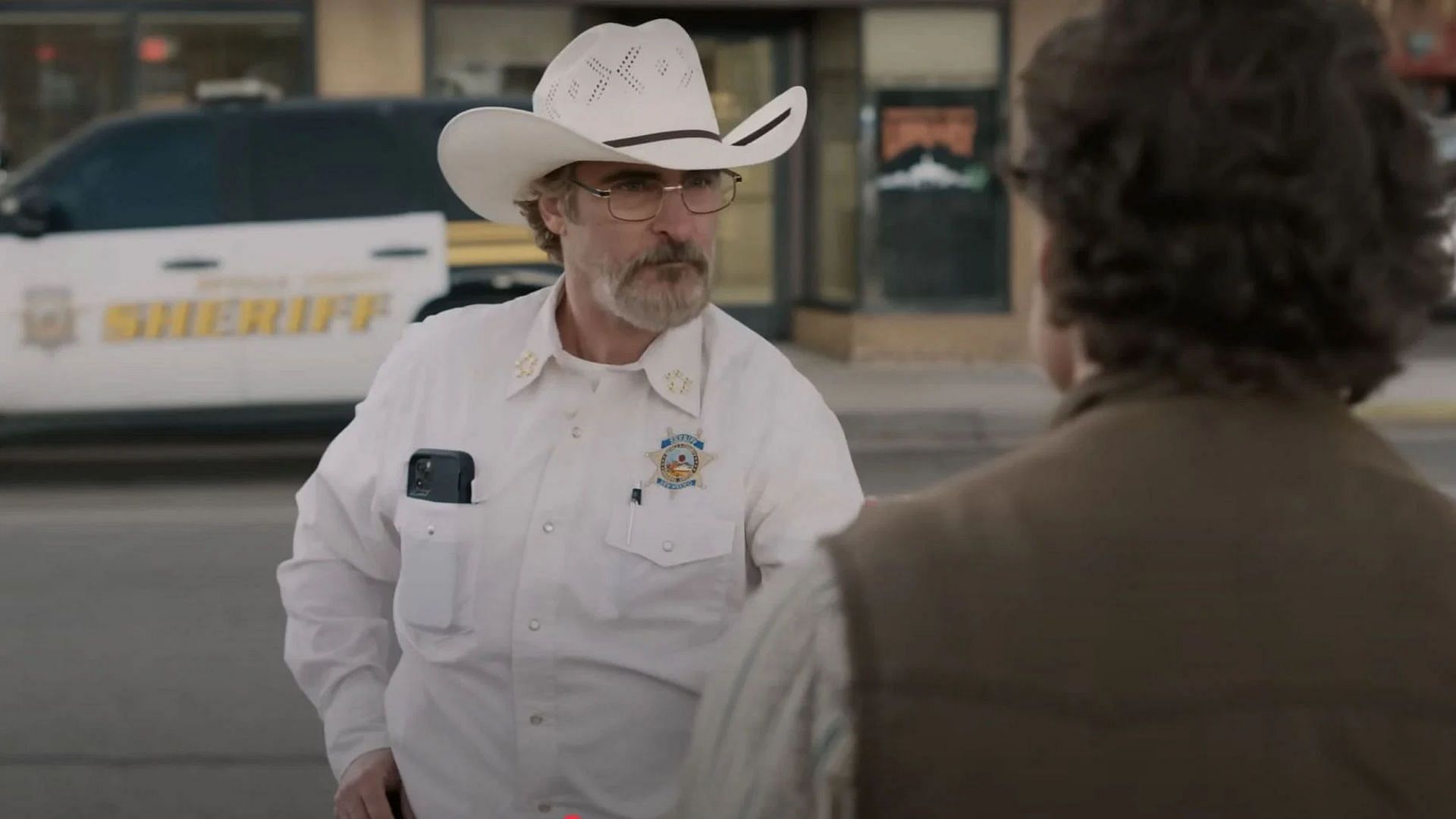 A still from the trailer. (Image via YouTube/A24)