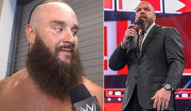 4 Reasons why WWE should bring back Braun Strowman