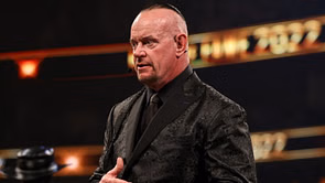 The Undertaker confirms WWE return; sends a warning to current champion