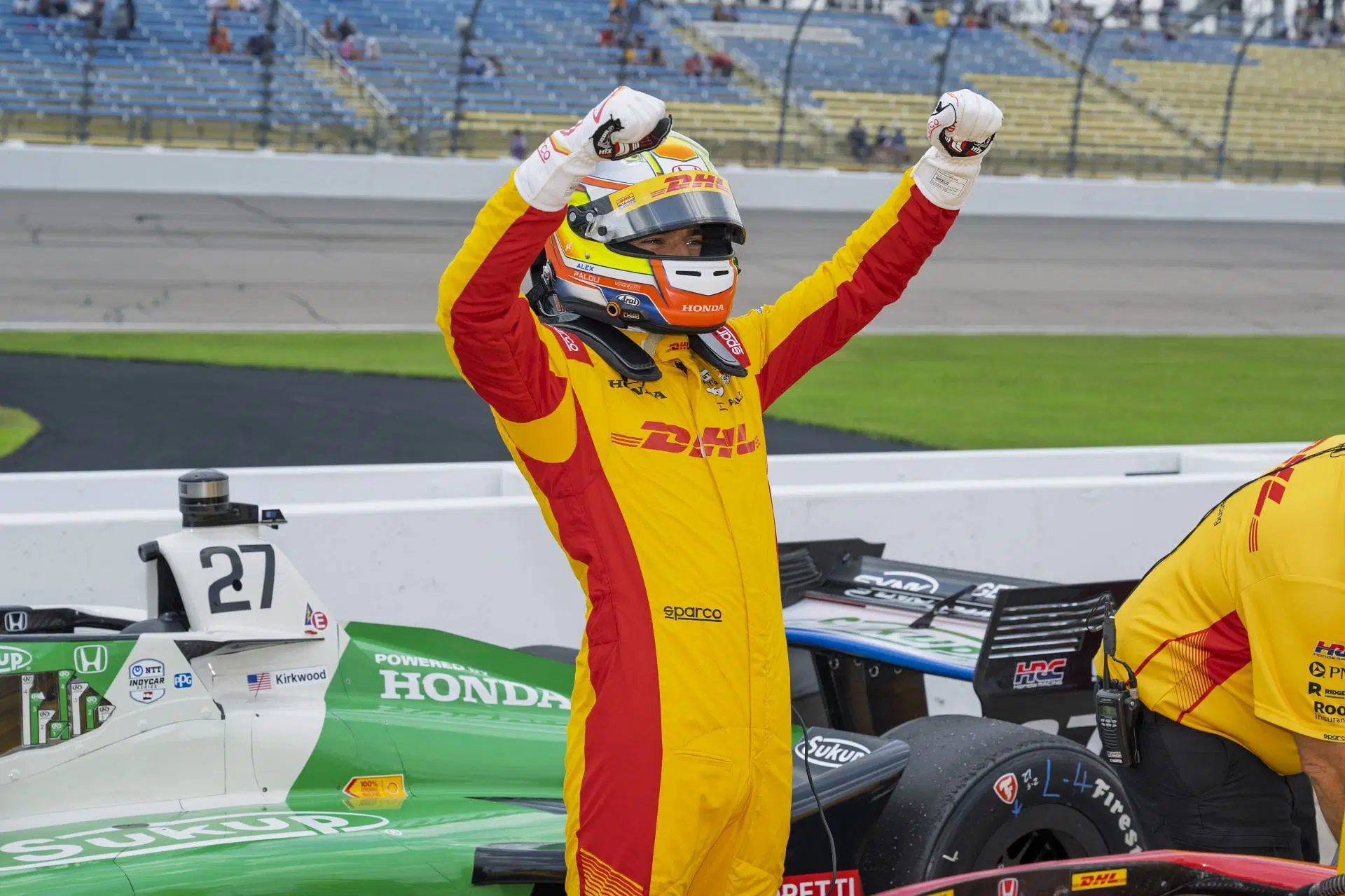 NTT INDYCAR Series Sukup Race Weekend - Source: Getty