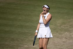 Amanda Anisimova’s close friend Eleanor May shares heartfelt reaction to American reaching her maiden Grand Slam final at Wimbledon