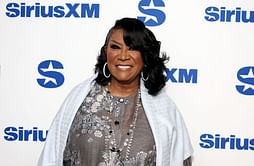 Patti LaBelle and her team walk away with $25K on Celebrity Family Feud
