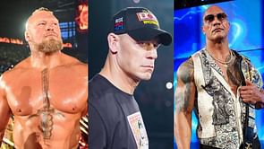 WWE Hall of Famer outperformed names like Brock Lesnar, John Cena, The Rock, and more ahead of SummerSlam